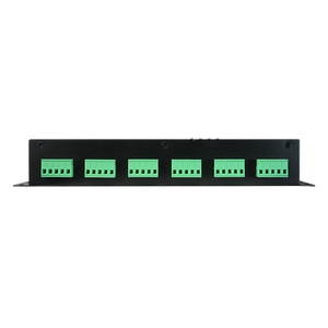 High Pwm Frequency 24 Channel <strong>DMX</strong>&amp;<strong>RDM</strong> <strong>Decoder</strong> SR-2108B-M24-3 with 3PIN XLR and Rj45 Port - Product Image 6