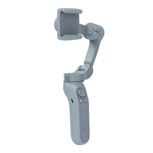 Teléfono móvil plegable Soporte de cardán inteligente Seguimiento DE CARA automático <span class=keywords><strong>Estabilizador</strong></span> de cámara de 3 ejes de mano para Iphone para <span class=keywords><strong>Gopro</strong></span> OEM 0,4 - Product Image 4