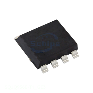 Transistors PowerPAK 8 x 8 Dual MOSFET 2N-CH 40V 100A PPAK8X8 SQJQ936E-T1_GE3 Authorized Distributor - Product Image 1