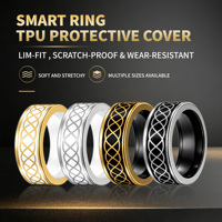 Housse de protection Innofit haute qualité TPU Smart Ring pour Oura Ring 5 Professional Hot Selling Wholesale Customized
