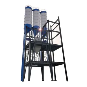 Widely used Remote monitoring Mortar Blending Mixing Plant New Zealand Masonry Mortar Mixing Machine dry mortar plant