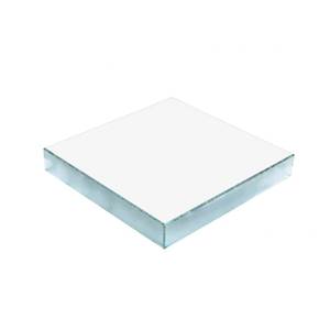 VETRO QUADRATO PER SUBLIMAZIONE 80X80X19 - Product Image 2