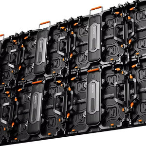 แผงจอแสดงผล <span class=keywords><strong>LED</strong></span> ด้านหน้าด้านหลังสไตล์ใหม่สำหรับ p2.6ในร่มและกลางแจ้งตู้แสดงผล <span class=keywords><strong>LED</strong></span> ว่างเปล่า - Product Image 4