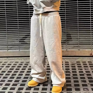 Pantalones de Hombre a la Moda, Ligeros, de 200 g/m², con Bordado, Estilo Deportivo, Holgados y con Bolsillos - Product Image 2