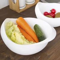 Ustensiles de cuisine : Passoire à riz, panier filtrant, passoire, bol, égouttoir à fruits et légumes, accessoires de nettoyage