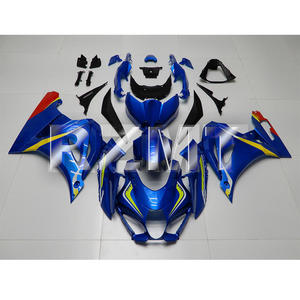ชุดแฟริ่งมอเตอร์ไซค์ SUZUKI GSXR1000 2017-2026 GSXR 1000 GSX-R1000  แบบฉีดขึ้นรูป ABS ชุดแต่งแฟริ่ง S1017-106a - Product Image 1