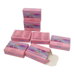 Custom Eco-Friendly Paper Display Boxes for Male Sexual Enhancement Pills Tablet <strong>Capsules</strong> with Unique Design Printing - Product Image 6