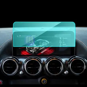 Für Mercedes-Benz AMG GT Roadster 2 Türer 4 Tür Coupé Auto GPS Navigation LCD-Bildschirm Schutz folie aus gehärtetem Glas