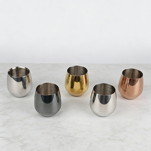 Vaso de Acero Inoxidable Personalizado de Doble Pared de 18 oz, Resistente, para Whisky, Cerveza, Refrescos, Martini, Vino - Product Image 2