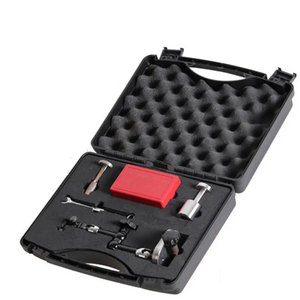 Tùy chỉnh bọt chèn bao bì Đen EPE <span class=keywords><strong>PU</strong></span> EVA bọt gói mật độ cao polyethylene bọt chèn trứng bao bì - Product Image 4