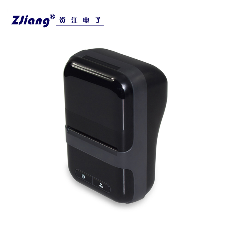 BT Pocket Mobile Portable Thermal Photo Printer ZJ-5815