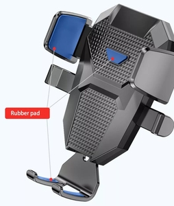 NUEVO Soporte Universal para Teléfono Móvil con Ventosa de 360 Grados, Brazo Extensible para Parabrisas y Tablero, Color Negro - Product Image 4
