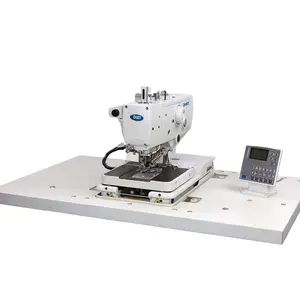 DT-9820 computerized eyelet button holing industrial sewing machine