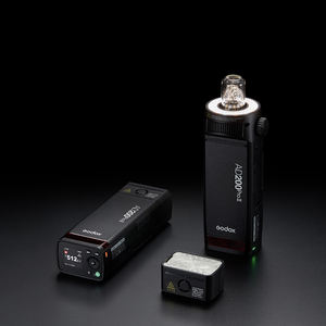 <span class=keywords><strong>Flash</strong></span> de Caméra Extérieur Godox AD200Pro II avec Système sans Fil 2.4G et Batterie au Lithium <span class=keywords><strong>Flash</strong></span> de Poche TTL - Product Image 6