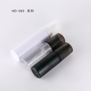 Flacon en mousse pour animaux de compagnie série HD-093, hauteur 80 mm, diamètre 35 mm, capacité 50, 60, 80, 100 ml, pour la distribution de mousse nettoyante cosmétique - Product Image 2