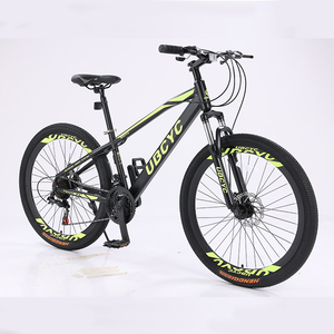 Vélo tout terrain <span class=keywords><strong>adulte</strong></span> prêt à être expédié, 2124/27 vitesses, cadre en aluminium de 26 pouces, vente en gros, cadre <span class=keywords><strong>VTT</strong></span> 27,5 pouces/29 pouces, vélo de montagne - Product Image 6