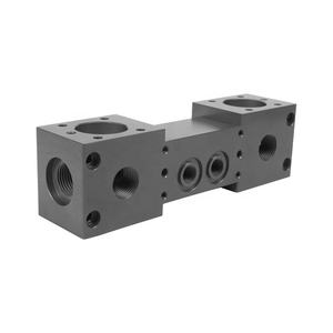 Vannes hydrauliques Bloc de fabrication Système de direction hydraulique Collecteur de soupape à <span class=keywords><strong>cartouche</strong></span> - Product Image 4