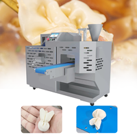 Machine automatique multifonction pour la fabrication de Siomai, de raviolis et de wontons, avec moteur, haute capacité, 60 pièces/min