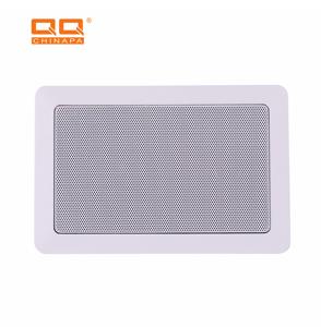 QQCHINAPA LTH-201 Hình Chữ Nhật Loa Trần 10W Hai Kênh Cho Văn Phòng, Khách Sạn, Trường Học - Product Image 2