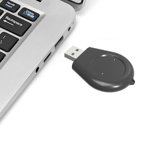Chargeur de montre sans fil magnétique Portable Dock chargeant le porte-clés intelligent Compatible pour <span class=keywords><strong>Honor</strong></span> GS4/Watch4/<span class=keywords><strong>GS3</strong></span> - Product Image 5