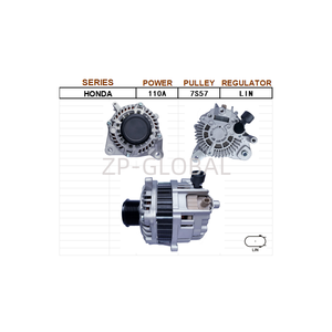 Nuevo <span class=keywords><strong>Alternador</strong></span> <span class=keywords><strong>de</strong></span> Coche <span class=keywords><strong>de</strong></span> 12V/14V a Buen <span class=keywords><strong>Precio</strong></span>, 311005A2A02, para 14 Modelos <span class=keywords><strong>de</strong></span> la Novena Generación <span class=keywords><strong>de</strong></span> Accord 2.4 - Product Image 3