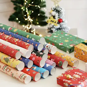 custom printed logo paper tissue le locle christmas wrapping paper sheets