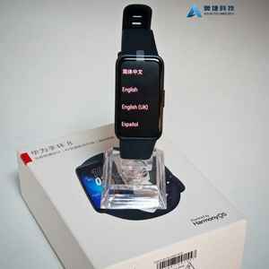 DF EDS BAND8 2026, el Mejor Reloj Inteligente con Pulsera, Resistente al Agua, para Deportes al Aire Libre, Monitor de Frecuencia Cardíaca, Presión Arterial y Salud - Product Image 1