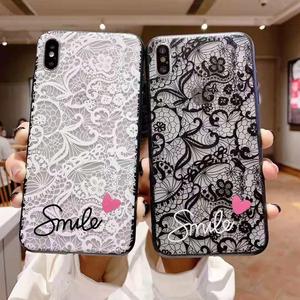 <span class=keywords><strong>Cover</strong></span> Posteriore in Plastica con Motivo in Pizzo Sexy alla Moda per <span class=keywords><strong>iPhone</strong></span> 6 7 8 Xr X Xs <span class=keywords><strong>Max</strong></span> <span class=keywords><strong>11</strong></span> 12 13 14 15 Plus <span class=keywords><strong>Pro</strong></span> <span class=keywords><strong>Max</strong></span> - Product Image 2