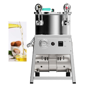 Pequeno Filtro De Óleo De Pressão De Ar De Aço Inoxidável 20-30 Quilogramas Por Hora Pode Ser Usado para Óleo Comestível - Product Image 3