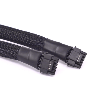 Cable de Extensión para GPU ATX 3.0, Conector Macho de 16 Pines para Adaptador de Fuente de Alimentación para Cables de Alimentación de GPU - Product Image 2