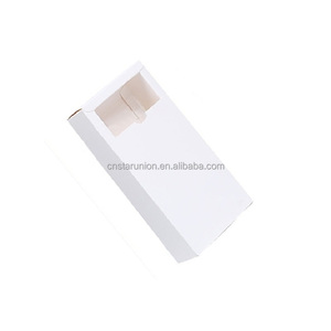 Emballage personnalisé <span class=keywords><strong>de</strong></span> haute qualité Boîte en papier carton blanc Boîte d'emballage avec logo d'impression <span class=keywords><strong>de</strong></span> marque Boîtes d'emballage corporel pour le <span class=keywords><strong>bain</strong></span> - Product Image 1