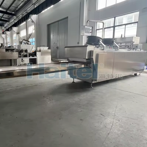 HTL-648 全自動カスタマイズ可能な成形シリアルバー製造機 - Product Image 3