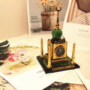 Nuevo Colgante de Cristal Mubarak, Decoración para Ramadán y Eid, Artículos Decorativos Islámicos Musulmanes para Fiestas - Product Image 5