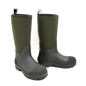 Bottes en caoutchouc pour hommes ultra-légères, imperméables et isolées en <span class=keywords><strong>néoprène</strong></span> pour la chasse, l'agriculture, la neige, la boue, les activités de plein air ODM/OEM - Product Image 2