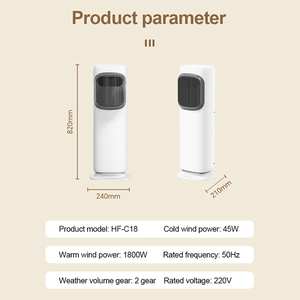 Humidificateur électrique de camping en gros 6000 BTU, <span class=keywords><strong>climatiseur</strong></span> <span class=keywords><strong>mobile</strong></span> portable 8000 BTU pour la maison et la chambre - Product Image 3