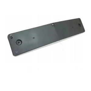 กรอบป้ายทะเบียนเมอร์เซเดส-เบนซ์ A1178850781 ระยะห่างรู 200 มม. แบบฝัง วัสดุ PP - Product Image 1