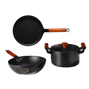 Nettoyant Dégraissant Puissant King Return pour Taches d'Huile, pour Wok et Poêle, Casseroles Non Revêtues, Forme Solide, 0,3 kg - Product Image 2