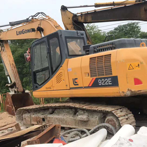 มาใหม่ใช้ Crawler ประเภท Excavator 922D 922E 933E 925D Liugong 922D 920E 906E 936E Excavator ขาย - Product Image 1