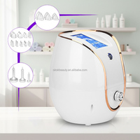 2026 Neu 3-in-1 30 Saugnäpfe Gesäßstraffung Vakuumtherapie Massagegerät Pumpe Brustwarzen-Sauger Po- und Brustvergrößerungsmaschine