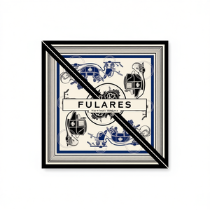 Sciarpa Triangolare Multifunzionale 60x135cm FULARES Accessori per il Collo - Product Image 2