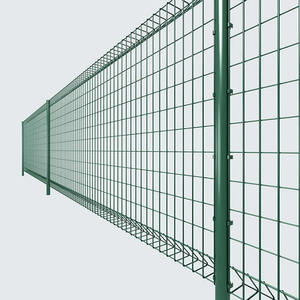 PVC Tráng Hàn <span class=keywords><strong>BRC</strong></span> Hàng Rào Dây Lưới Hàng Rào Vườn CuộN Hàng Rào Hàng Đầu - Product Image 1