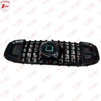 Kit de Carrocería de Fibra de Carbono Seca Z-ART GLS para X167 GLS63, Estilo B, para Todos los Nuevos Mercedes Benz GLS450 GLS63 2020-2023