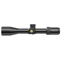 Lunette de tir WESTHUNTER HD-S 4-16X44 SFP avec tube de 30 mm, verre HD, optique de précision pour tir longue portée, viseurs optiques pour la chasse .308