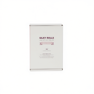 Kit de Prueba para Lifting de Pestañas Silky Rolls, Pegamento para Permanente, Almohadillas de Silicona, Solo para Uso Profesional - Product Image 2