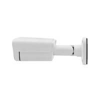 Système de caméra PoE à objectif fixe 8MP Visionneuse de protection Caméra réseau balle de sécurité audio OEM
