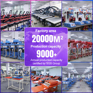 Máquina de Sublimación por Calor 80x100 para Producción Eficiente de Camisetas y Resultados de Gran Formato - Product Image 5