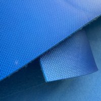 Cuir synthétique texturé UM35 de 1,4 mm pour chaussures homme, matière imperméable pour étiquettes de vêtements