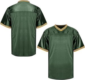 Özel logo Futbol Forması Hokey Kalitesi Boş Futbol Forması Spor Özel Tasarım Futbol Boş Forma Tişörtleri - Product Image 6