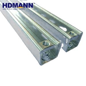 HDMANN Perfil De Alta Qualidade De Fábrica Canais De Aço Inoxidável Canal <span class=keywords><strong>C</strong></span> - Product Image 4