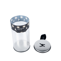 Boîte en métal pour café personnalisée, conception OEM/ODM pour l'emballage de café de marque